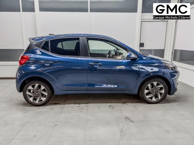 Hyundai i10 STYLE AUT NAVI SHZ RFK TEMPOMAT 