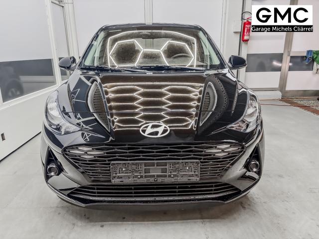 Hyundai i10 STYLE AUT KLIMAAUTOMATIK NAVI SHZ RFK TEMPOMAT 