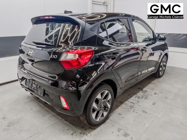Hyundai i10 STYLE AUT KLIMAAUTOMATIK NAVI SHZ RFK TEMPOMAT 