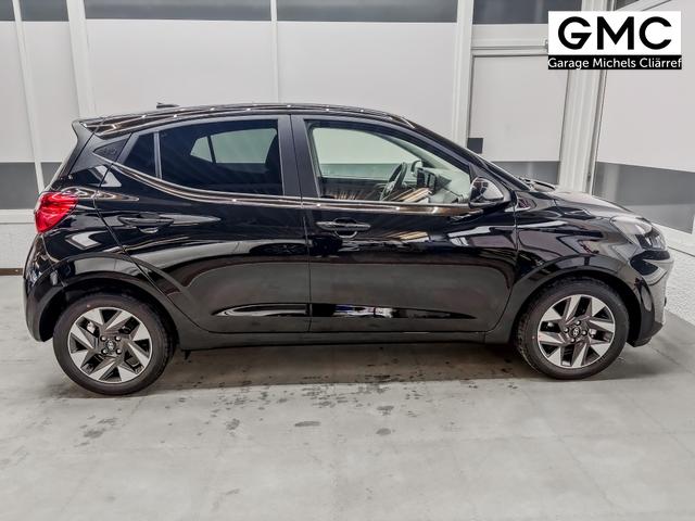 Hyundai i10 STYLE AUT KLIMAAUTOMATIK NAVI SHZ RFK TEMPOMAT 