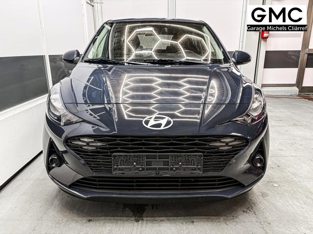 Hyundai i10 STYLE NAVI RFK SHZ 