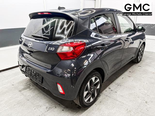Hyundai i10 STYLE NAVI RFK SHZ 