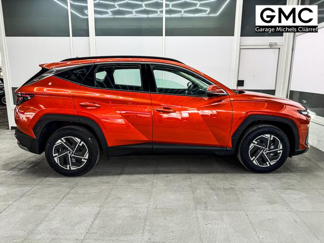 Hyundai TUCSON STYLE TRANSPORTSCHADEN KLIMAAUTOMATIK TOTWINKEL NAVI SHZ RFK PDC 