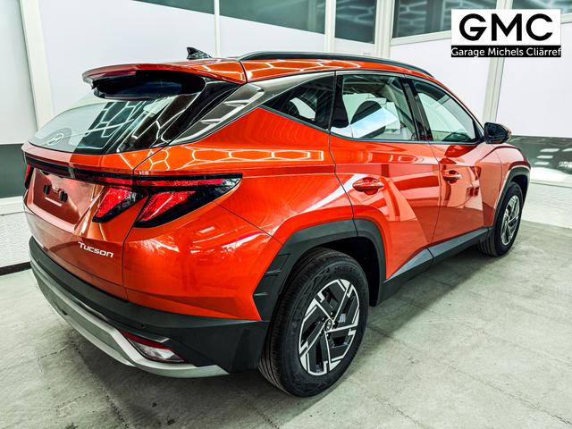 Hyundai TUCSON STYLE TRANSPORTSCHADEN KLIMAAUTOMATIK TOTWINKEL NAVI SHZ RFK PDC 