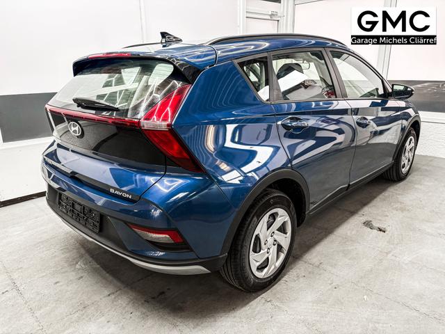 Hyundai BAYON LIFE FL NAVI RFK PDC 