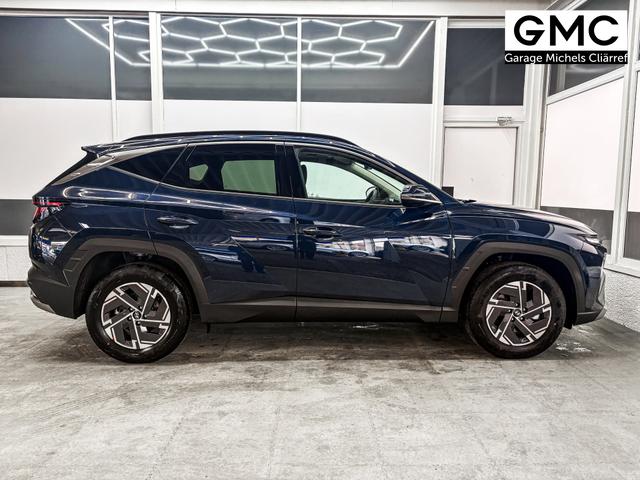 Hyundai TUCSON STYLE AUT KLIMAAUTOMATIK TOTWINKEL NAVI SHZ RFK PDC 