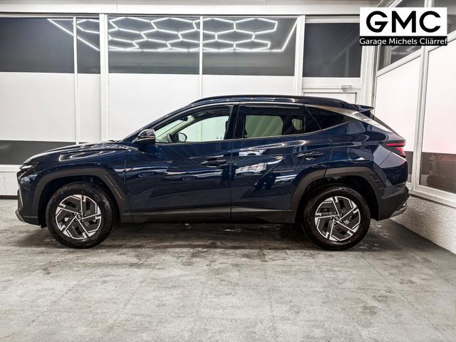 Hyundai TUCSON STYLE AUT KLIMAAUTOMATIK TOTWINKEL NAVI SHZ RFK PDC 