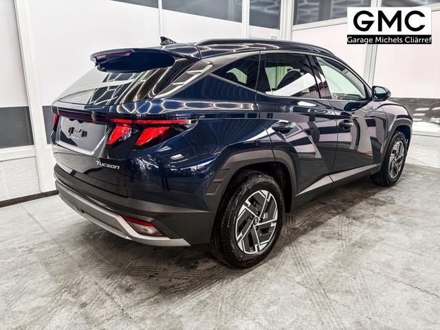 Hyundai TUCSON STYLE AUT KLIMAAUTOMATIK TOTWINKEL NAVI SHZ RFK PDC 