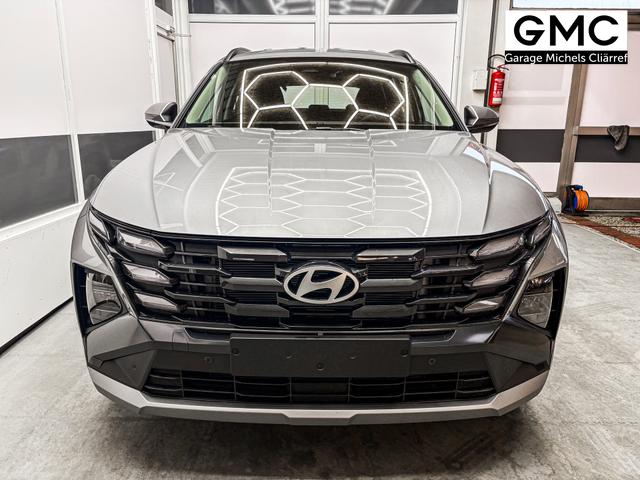 Hyundai TUCSON STYLE AUT KLIMAAUTOMATIK TOTWINKEL NAVI SHZ RFK PDC 