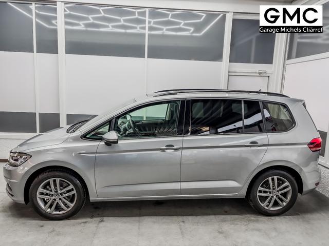 Volkswagen Touran Family DSG PANO KEYLESS ACC NAVI 