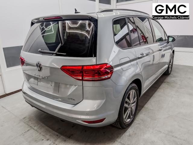Volkswagen Touran Family DSG PANO KEYLESS ACC NAVI 