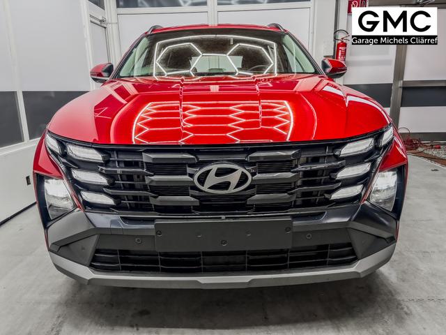 Hyundai TUCSON STYLE AUT KLIMAAUTOMATIK TOTWINKEL NAVI SHZ RFK PDC 