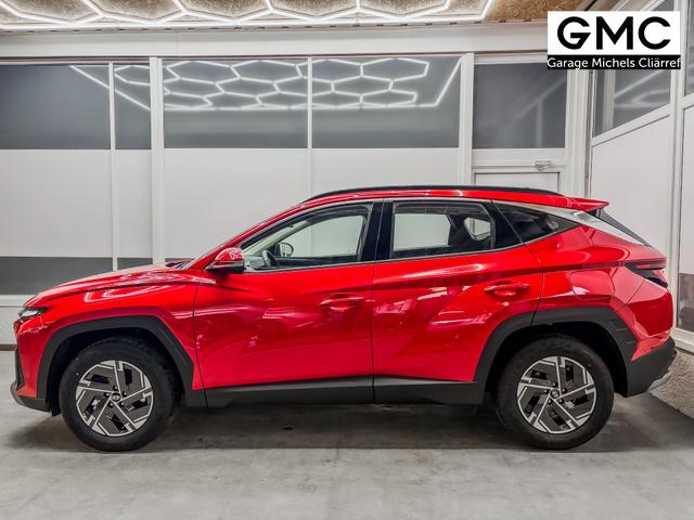 Hyundai TUCSON STYLE AUT KLIMAAUTOMATIK TOTWINKEL NAVI SHZ RFK PDC 