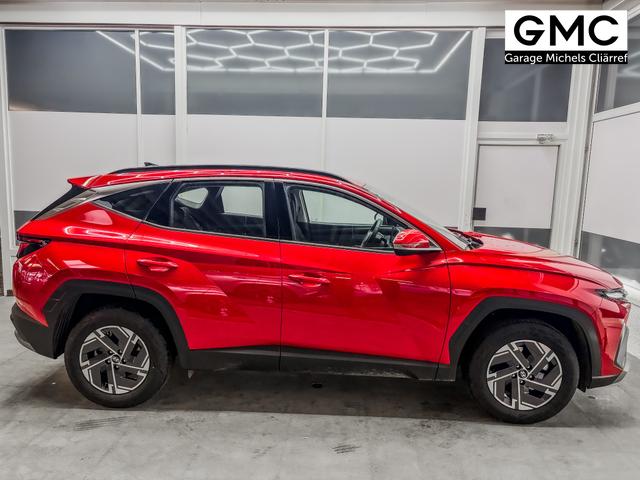 Hyundai TUCSON STYLE AUT KLIMAAUTOMATIK TOTWINKEL NAVI SHZ RFK PDC 
