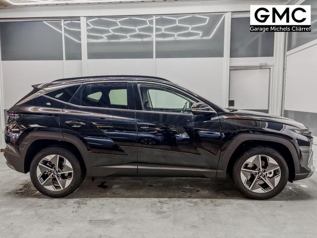 Hyundai TUCSON STYLE 18 ALU KLIMAAUTOMATIK TOTWINKEL NAVI SHZ RFK PDC 