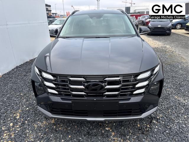 Hyundai / TUCSON / Grau / / / AUT ACC El.HECKKLAPPE NAVI RFK 