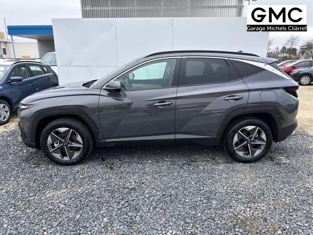 Hyundai / TUCSON / Grau / / / AUT ACC El.HECKKLAPPE NAVI RFK 