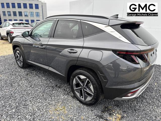 Hyundai / TUCSON / Grau / / / AUT ACC El.HECKKLAPPE NAVI RFK 