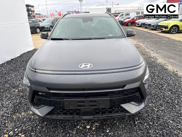 Hyundai / KONA / Grau / / / HEV DCT N-LINE EDITION BOSE 360 NAVI SHZ 
