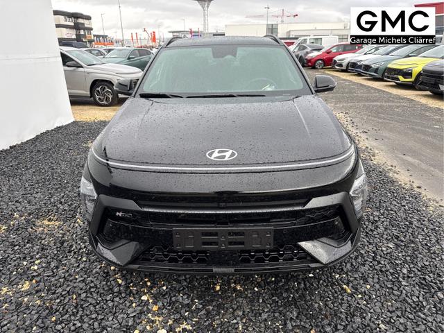 Hyundai / KONA / Schwarz / / / HEV DCT N-LINE EDITION BOSE 360 NAVI SHZ 
