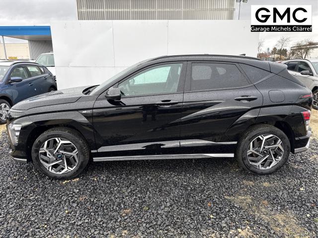 Hyundai / KONA / Schwarz / / / HEV DCT N-LINE EDITION BOSE 360 NAVI SHZ 