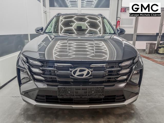 Hyundai TUCSON STYLE AUT KLIMAAUTOMATIK TOTWINKEL NAVI SHZ RFK PDC 