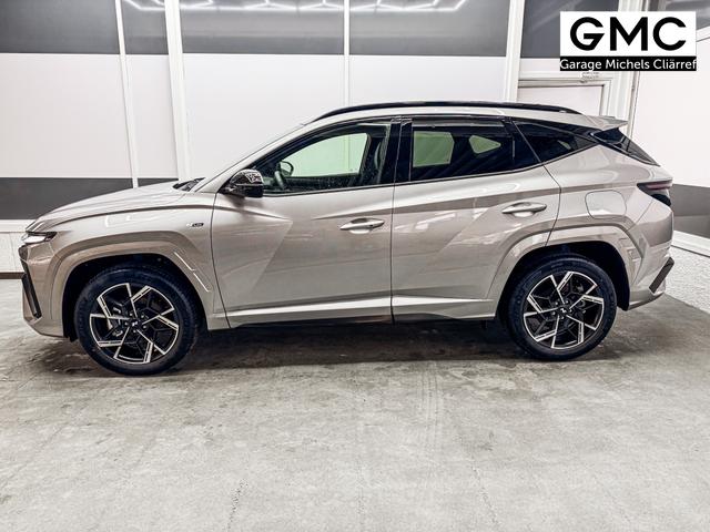 Hyundai TUCSON Premium AUT N-LINE PANO EL.HECKKLAPPE SHZ v+h 