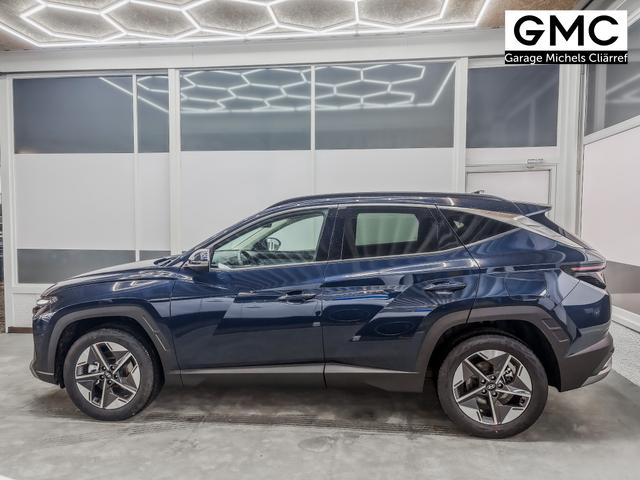 Hyundai TUCSON STYLE AUT ACC 18ALU KLIMAAUTOMATIK TOTWINKEL NAVI SHZ RFK PDC 