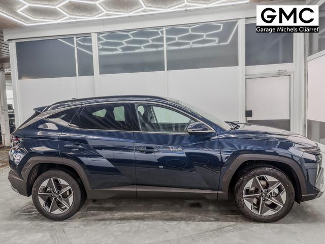 Hyundai TUCSON STYLE AUT ACC 18ALU KLIMAAUTOMATIK TOTWINKEL NAVI SHZ RFK PDC 