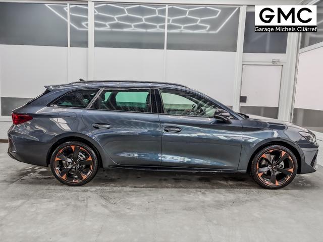 Cupra Leon Sportstourer 1.5 eTSI DSG AHK ACC RFK KYLESS El.Heckklappe 