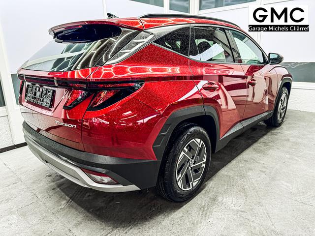 Hyundai TUCSON STYLE AUT KLIMAAUTOMATIK TOTWINKEL NAVI SHZ RFK PDC 