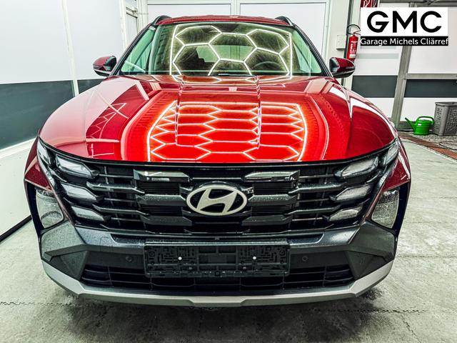 Hyundai TUCSON STYLE AUT KLIMAAUTOMATIK TOTWINKEL NAVI SHZ RFK PDC 