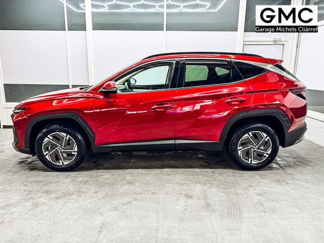 Hyundai TUCSON STYLE AUT KLIMAAUTOMATIK TOTWINKEL NAVI SHZ RFK PDC 