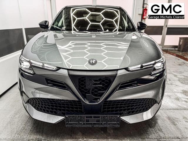 Alfa Romeo Junior Speciale IBRIDA MATRIX ACC KEYLESS NAVI 