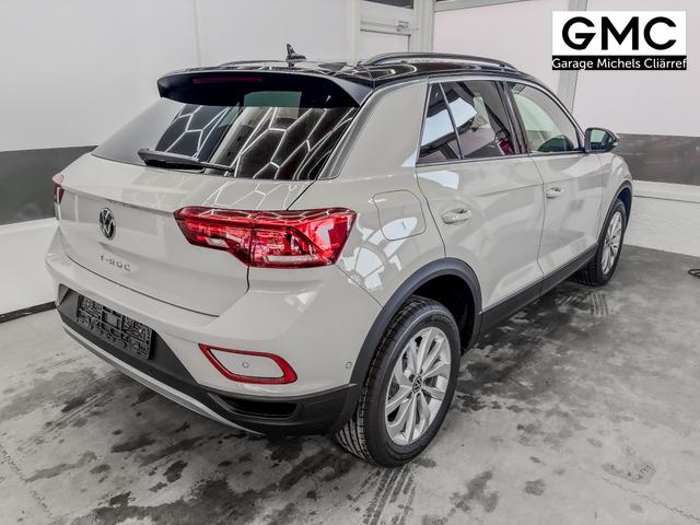 Volkswagen T-Roc EDITION SHZ ACC RFK PDC 