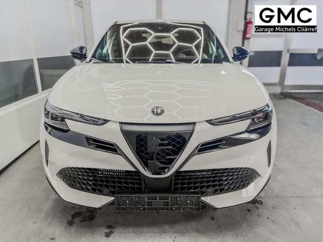 Alfa Romeo Junior Speciale IBRIDA MATRIX ACC KEYLESS NAVI 