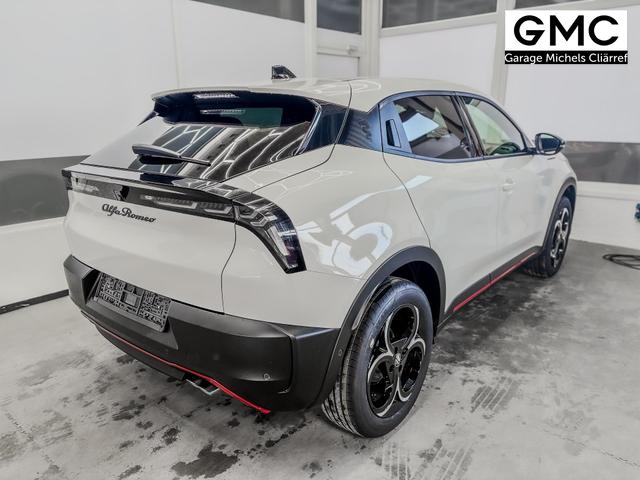 Alfa Romeo Junior Speciale IBRIDA MATRIX ACC KEYLESS NAVI 