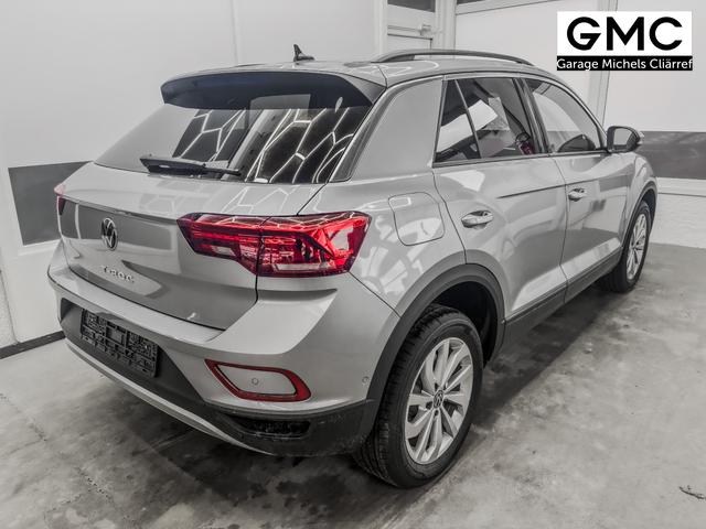 Volkswagen T-Roc EDITION IQ DRIVE SHZ ACC RFK PDC 