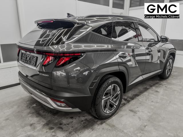 Hyundai TUCSON STYLE KLIMAAUTOMATIK TOTWINKEL NAVI SHZ RFK PDC 