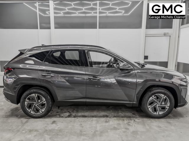 Hyundai TUCSON STYLE KLIMAAUTOMATIK TOTWINKEL NAVI SHZ RFK PDC 