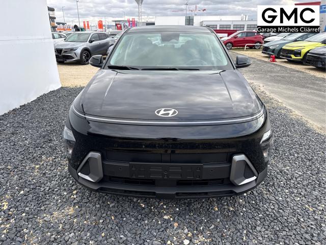 Hyundai / KONA / Schwarz / / / HEV DCT ACC NAVI RFK Smart Key