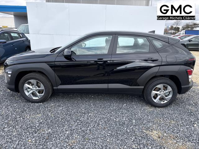 Hyundai / KONA / Schwarz / / / HEV DCT ACC NAVI RFK Smart Key