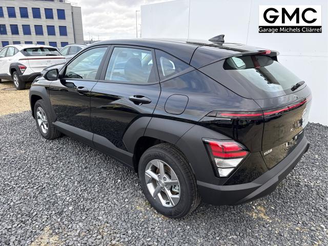 Hyundai / KONA / Schwarz / / / HEV DCT ACC NAVI RFK Smart Key