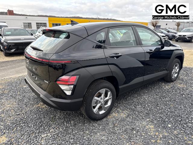 Hyundai / KONA / Schwarz / / / HEV DCT ACC NAVI RFK Smart Key