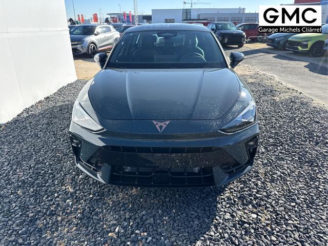 Cupra / Leon / Blau / / / DSG ACC SHZ KEYLESS 