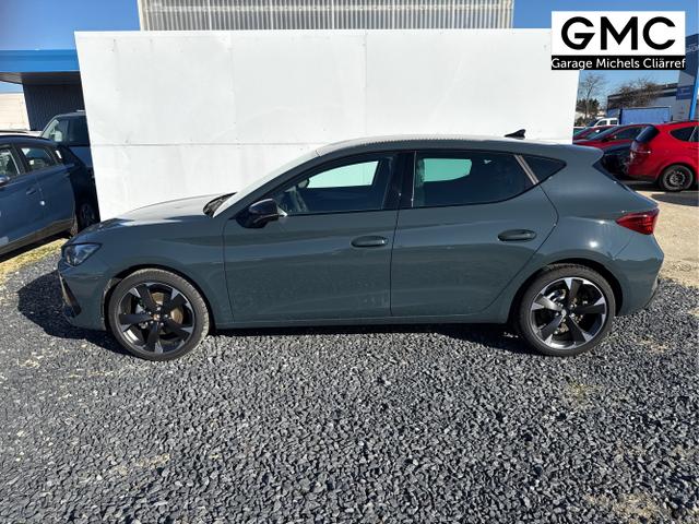 Cupra / Leon / Blau / / / DSG ACC SHZ KEYLESS 