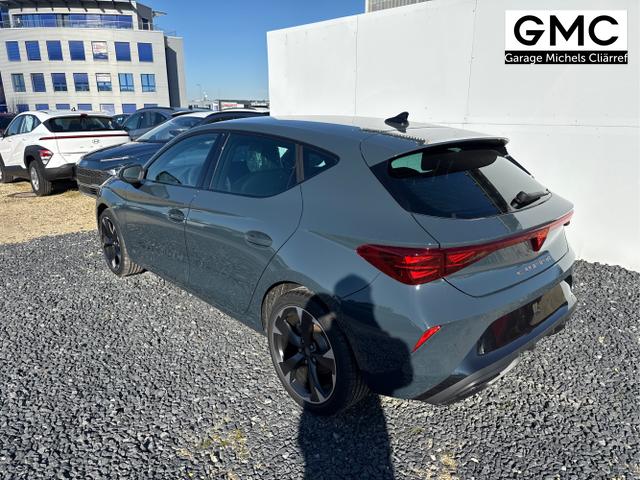 Cupra / Leon / Blau / / / DSG ACC SHZ KEYLESS 