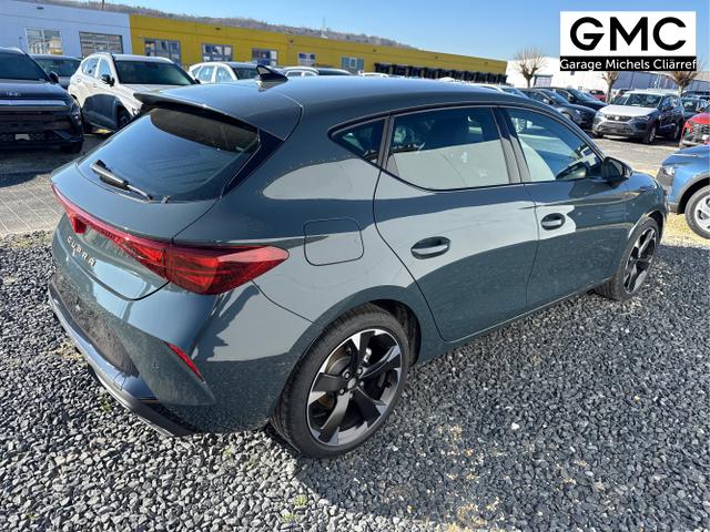 Cupra / Leon / Blau / / / DSG ACC SHZ KEYLESS 