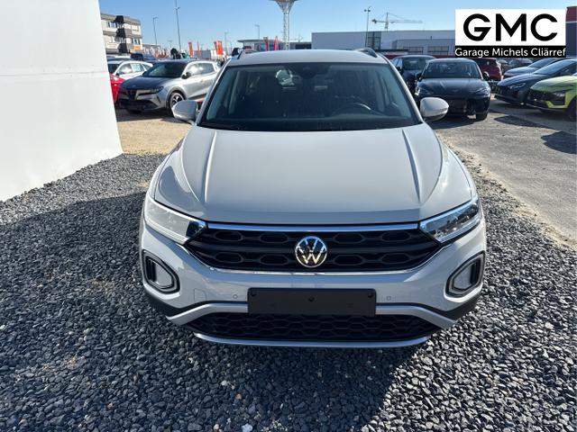 Volkswagen / T-Roc / Grau / / / LED-PLUS SHZ ACC RFK PDC 