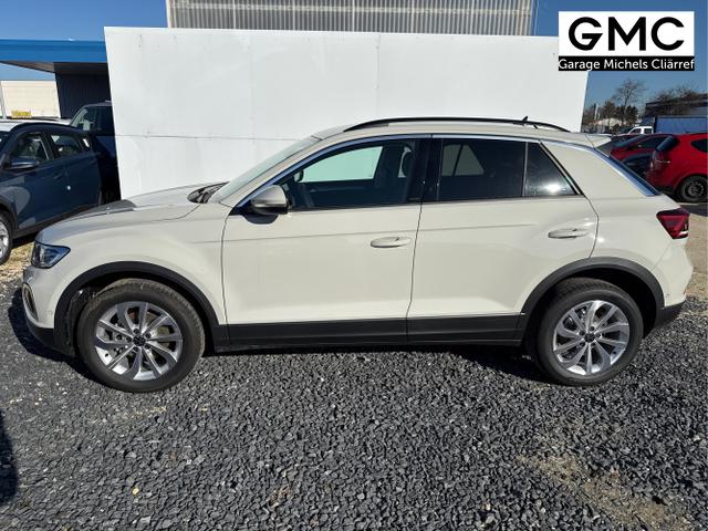 Volkswagen / T-Roc / Grau / / / LED-PLUS SHZ ACC RFK PDC 